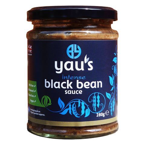 Yau's Black Bean Sauce