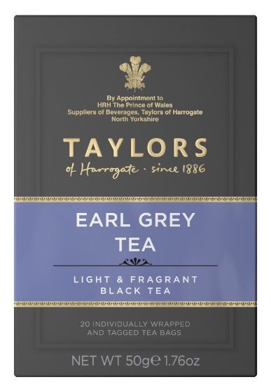 Taylors of Harrogate Earl Grey Tea