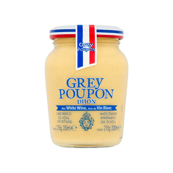 Grey Poupon Dijon Mustard