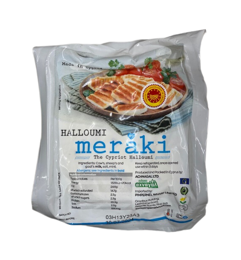 Meraki Halloumi