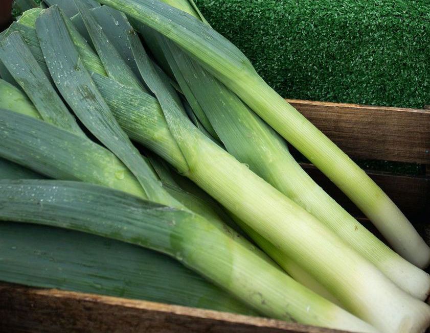 Leeks