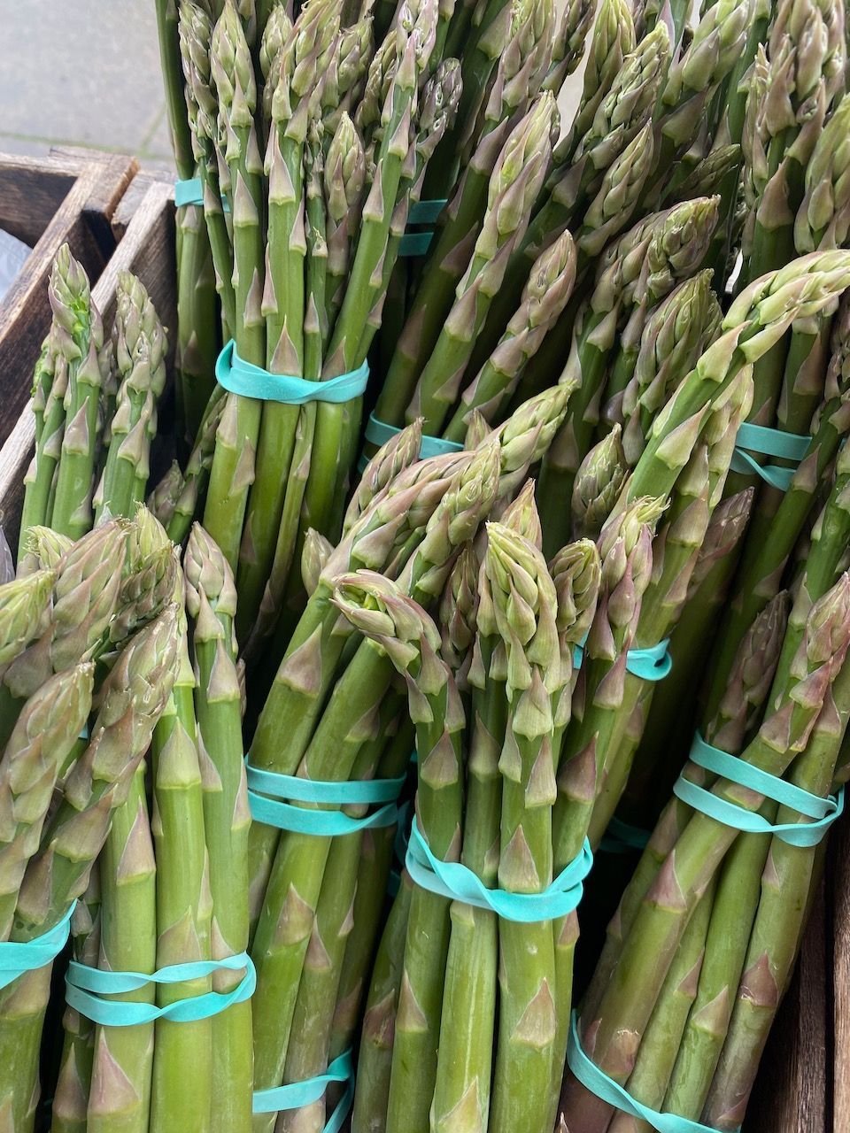 Asparagus