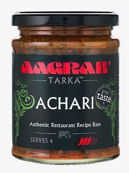 AAGRAH TARKA Archari Indian Curry Sauce