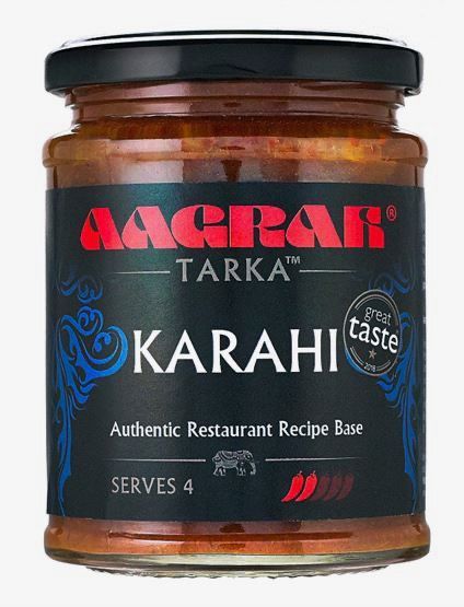 AAGRAH TARKA Karahi