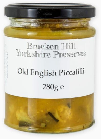 Bracken Hill Old English Piccalilli 280g