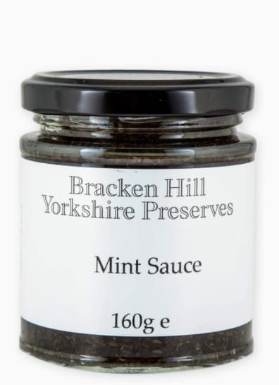 Bracken Hill Mint Sauce 160g