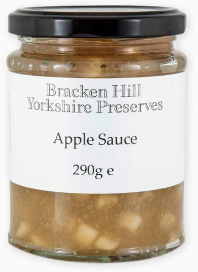 Bracken Hill Apple Sauce 290g