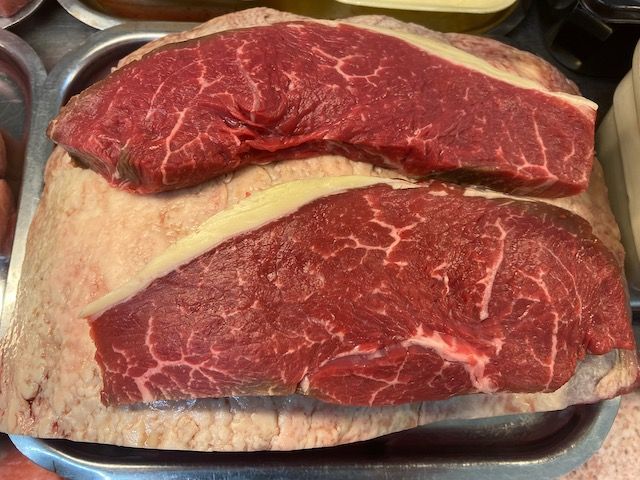 Tony Neary The Butcher's Shop Sirloin Steak