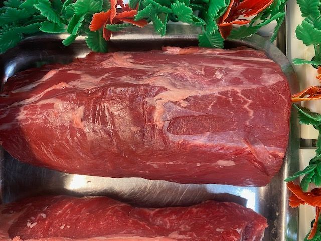 Tony Neary The Butcher's Shop Fillet Steak