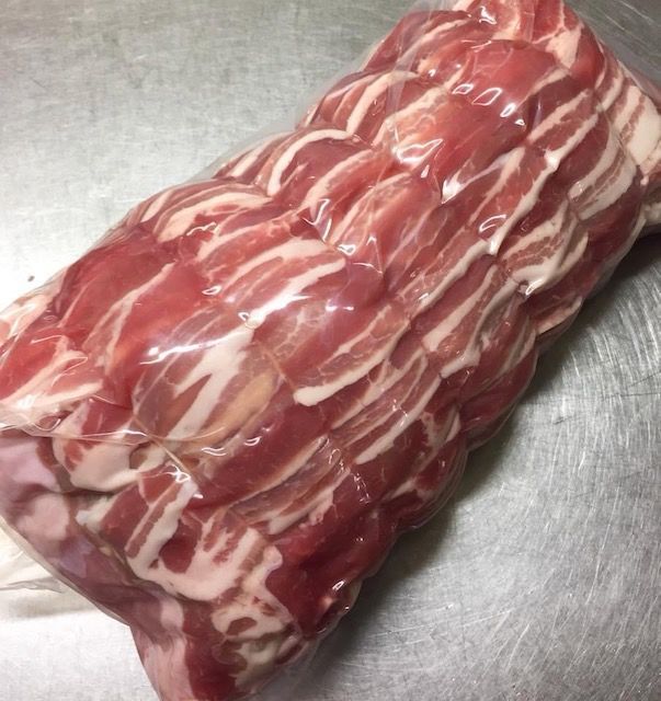 Tony Neary The Butcher's Shop Turkey Butterfly