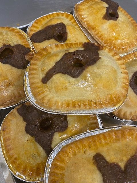 The Pie Shop Steak & Kidney Pies
