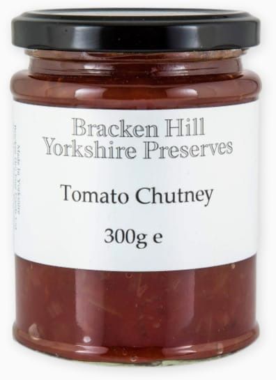 Bracken Hill Tomato Chutney 300g
