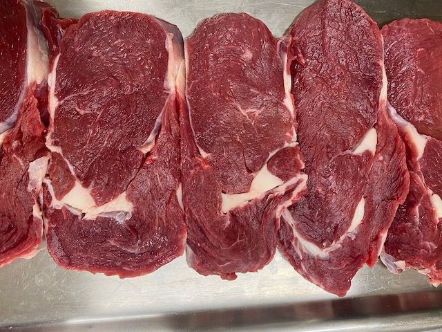 Tony Neary The Butcher's Shop Ribeye Steak