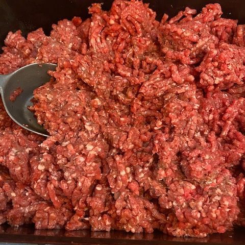Tony Neary The Butcher's Shop Beef Mince