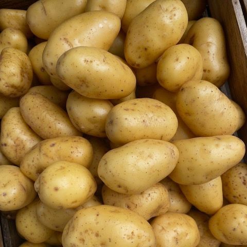 New Potatoes