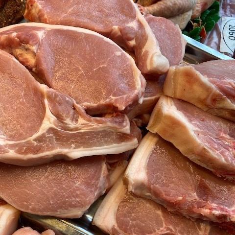 Tony Neary The Butcher's Shop Pork Chop (Without Bone)