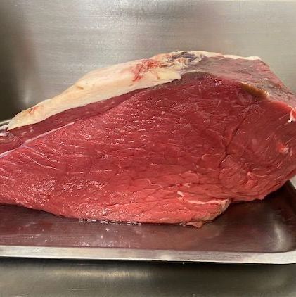 Tony Neary The Butcher's Shop Topside