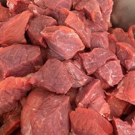 Tony Neary The Butcher's Shop Stewing Steak