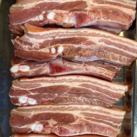 Tony Neary: The Butcher's Shop Belly Pork