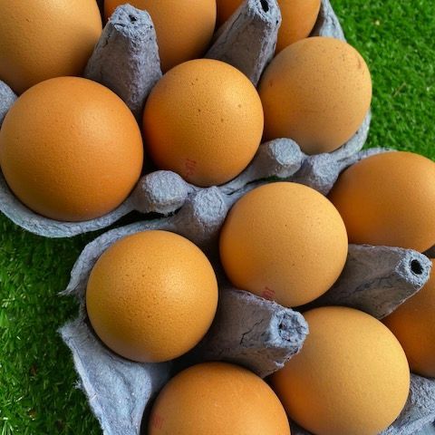 Tony Neary: The Butcher's Shop Free Range Eggs