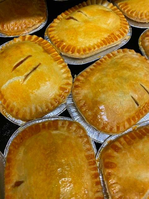 The Pie Shop Steak Pies
