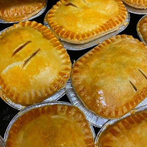 The Pie Shop Steak Pies