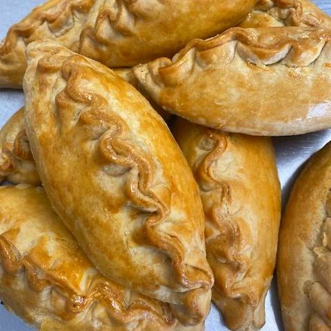 The Pie Shop -Cornish Pasties