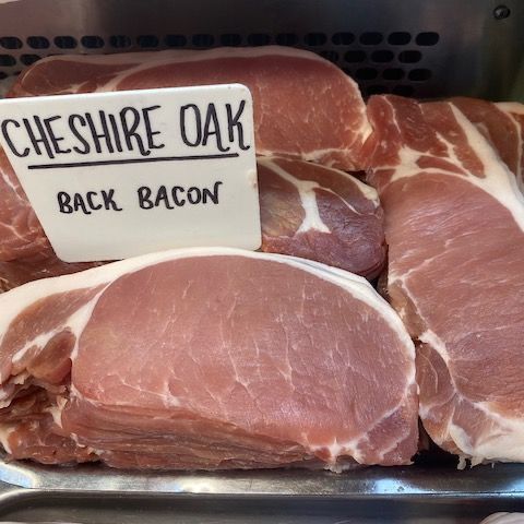 Tony Neary The Butcher's Shop Topside