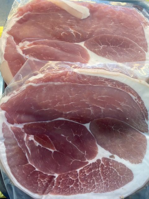 Tony Neary Butchers - Gammon Steak