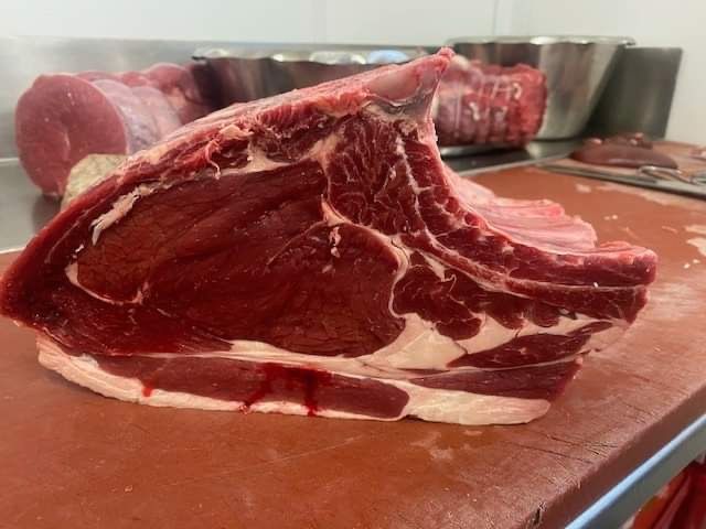 Tony Neary Butchers - Rib of Beef