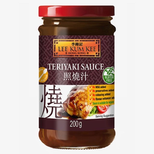 LEE KUM KEE Teriyaki Sauce