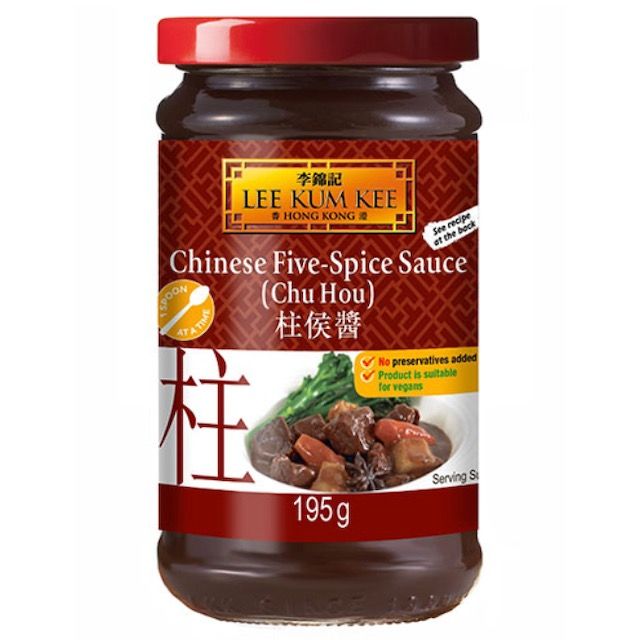 LEE KUM KEE Chinese Five-Spice Sauce 