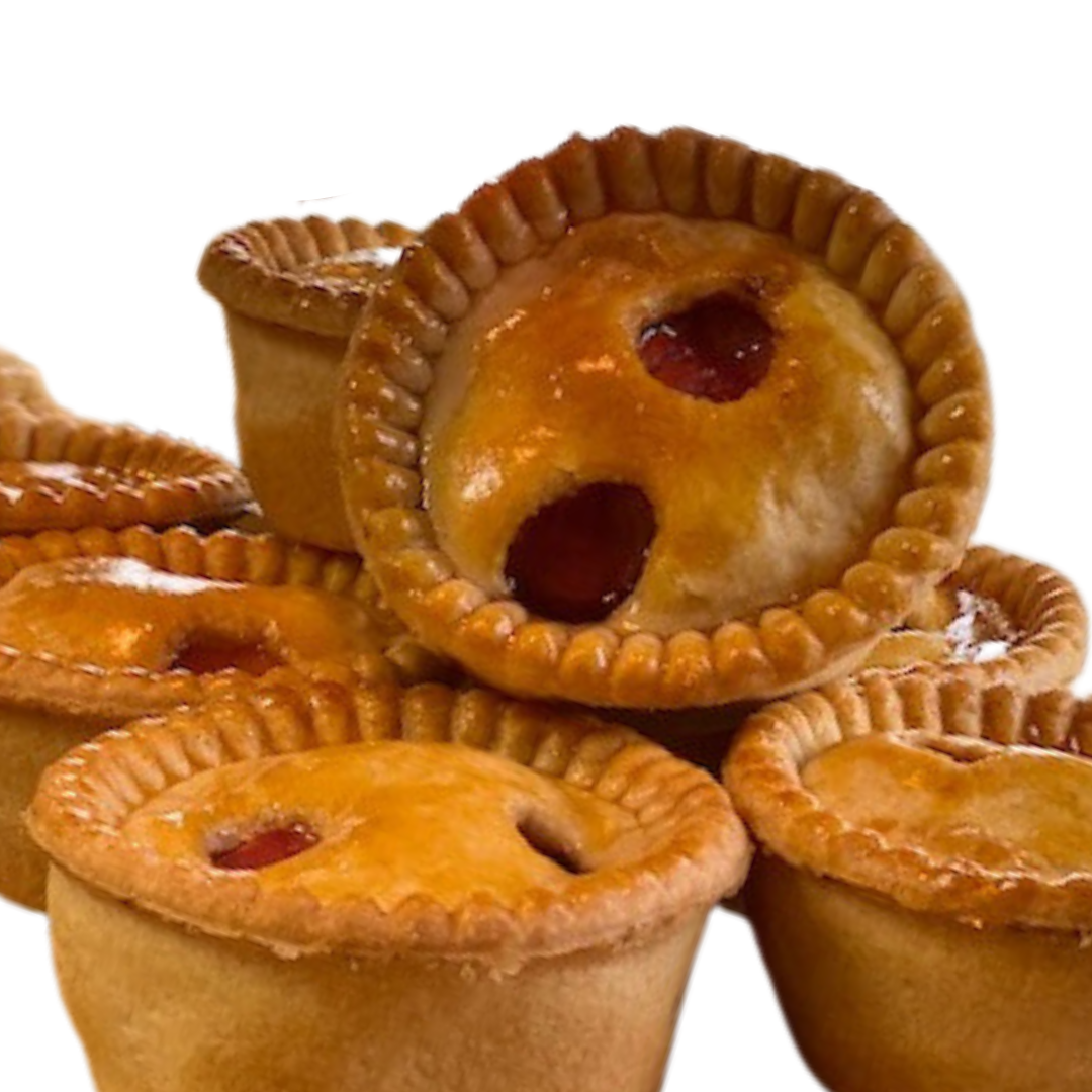 Tony Neary Pies