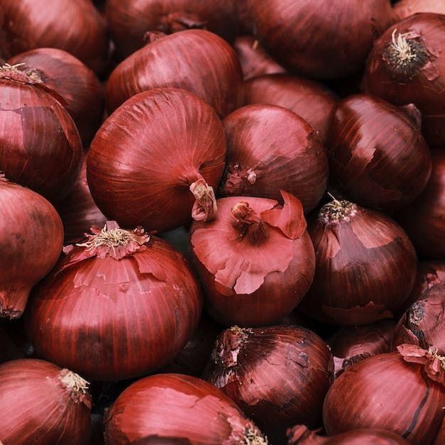 Red Onions