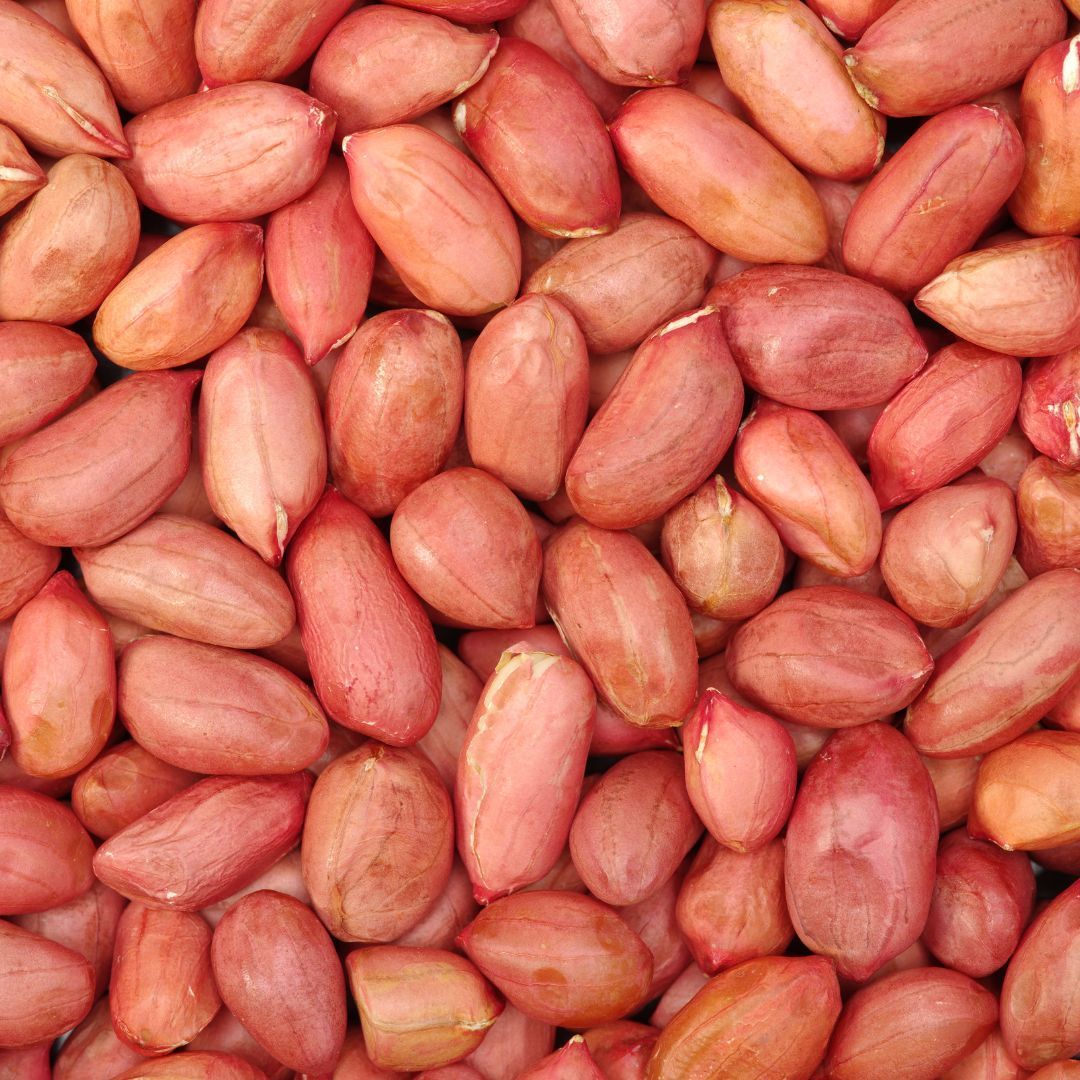 Redskin Peanuts