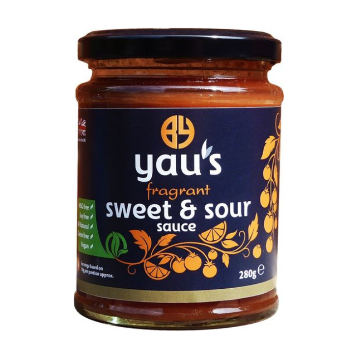 Yau's Sweet & Sour Sauce