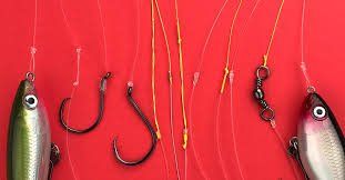 How to Tie a Fishing Lure?