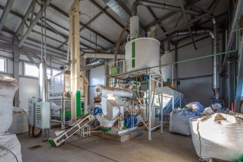 Lavorazione della gomma