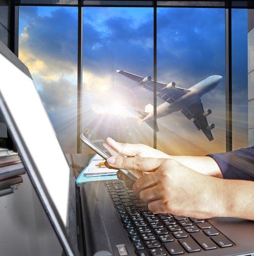 Prenotazione volo