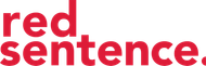 Red Sentence Logo