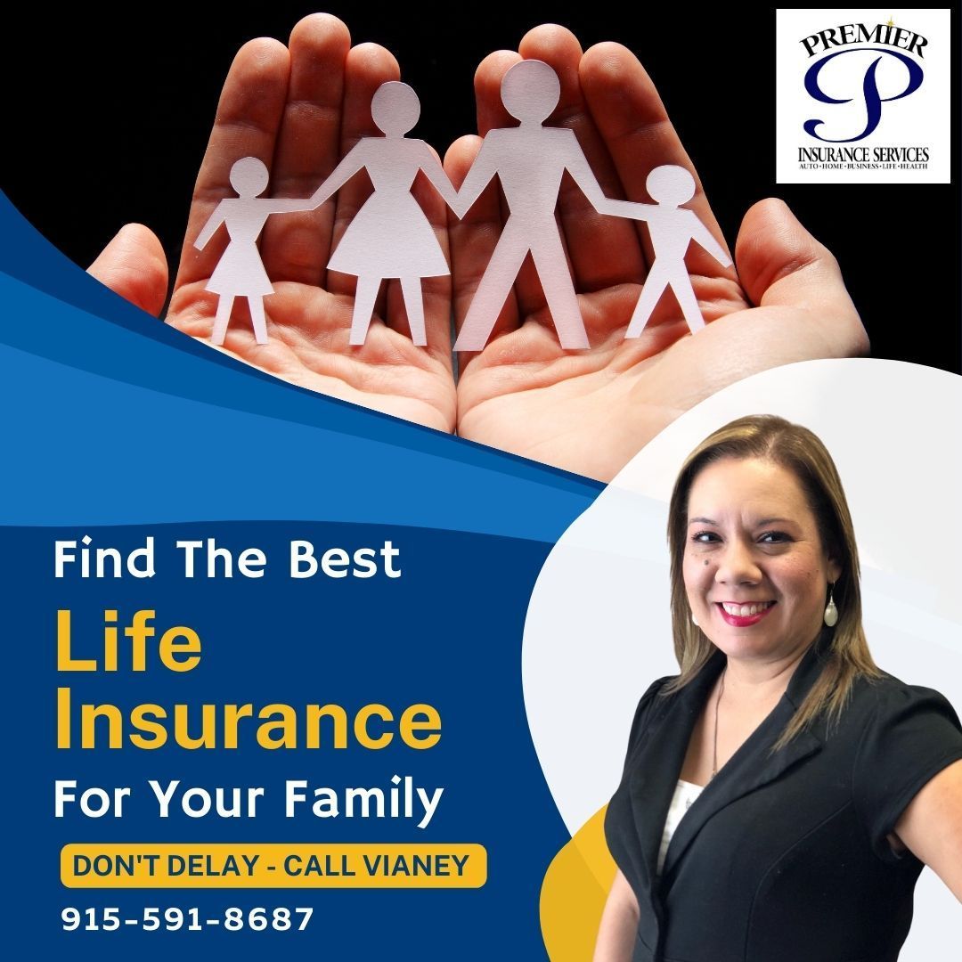 Insurance on top of each other - El Paso, TX - Premier Insurance Services