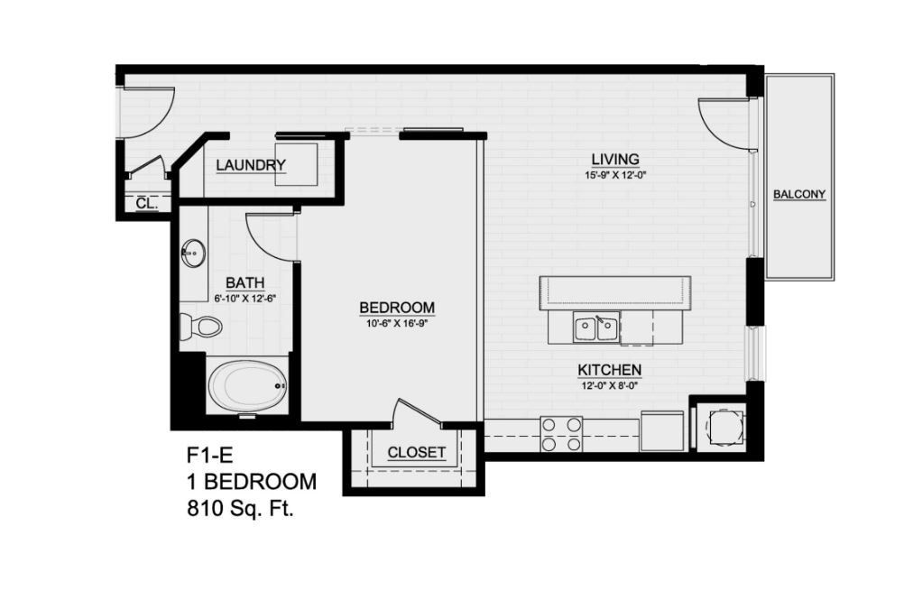 B1-s floorplan