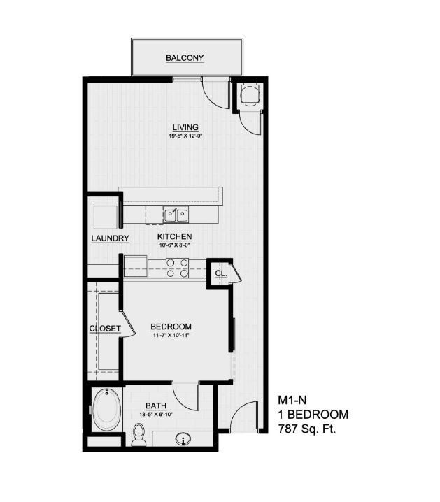 B1-s floorplan