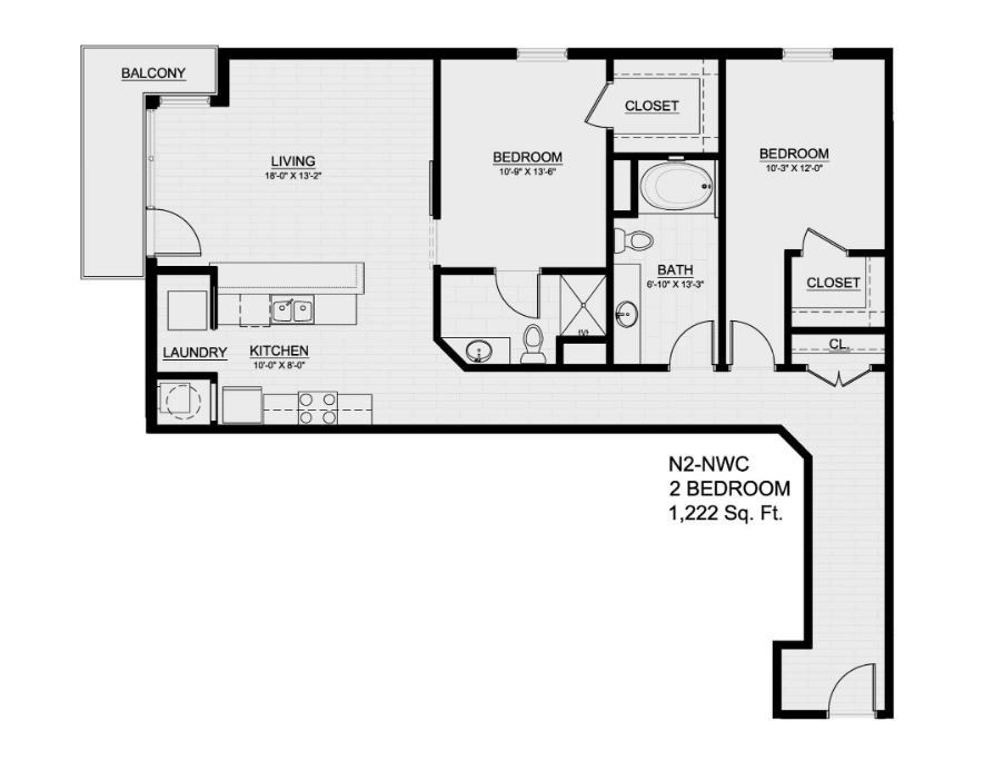 B1-s floorplan