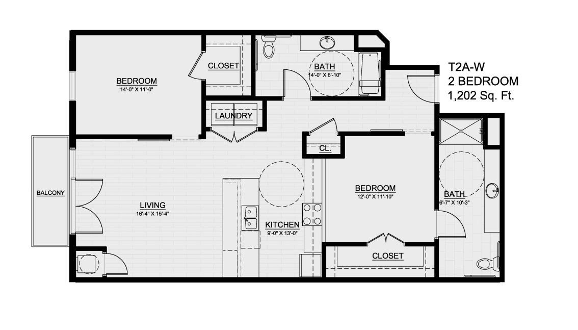 B1-s floorplan