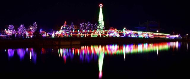 Donate – Bentleyville Tour of Lights