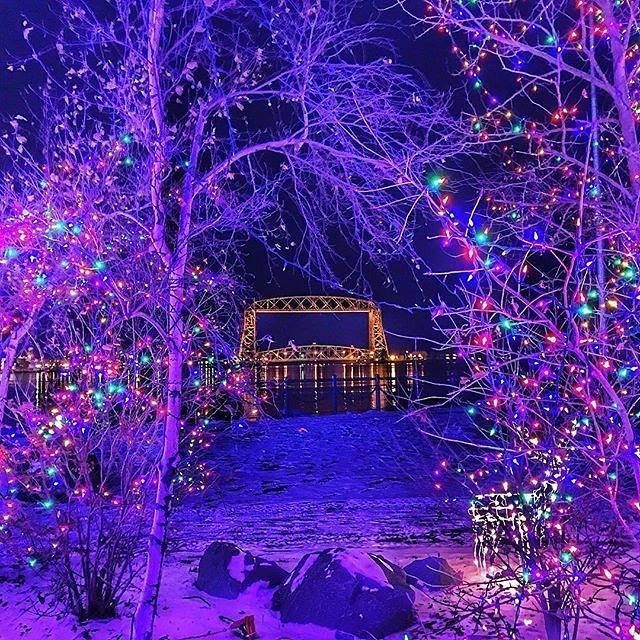 bentleyville in duluth