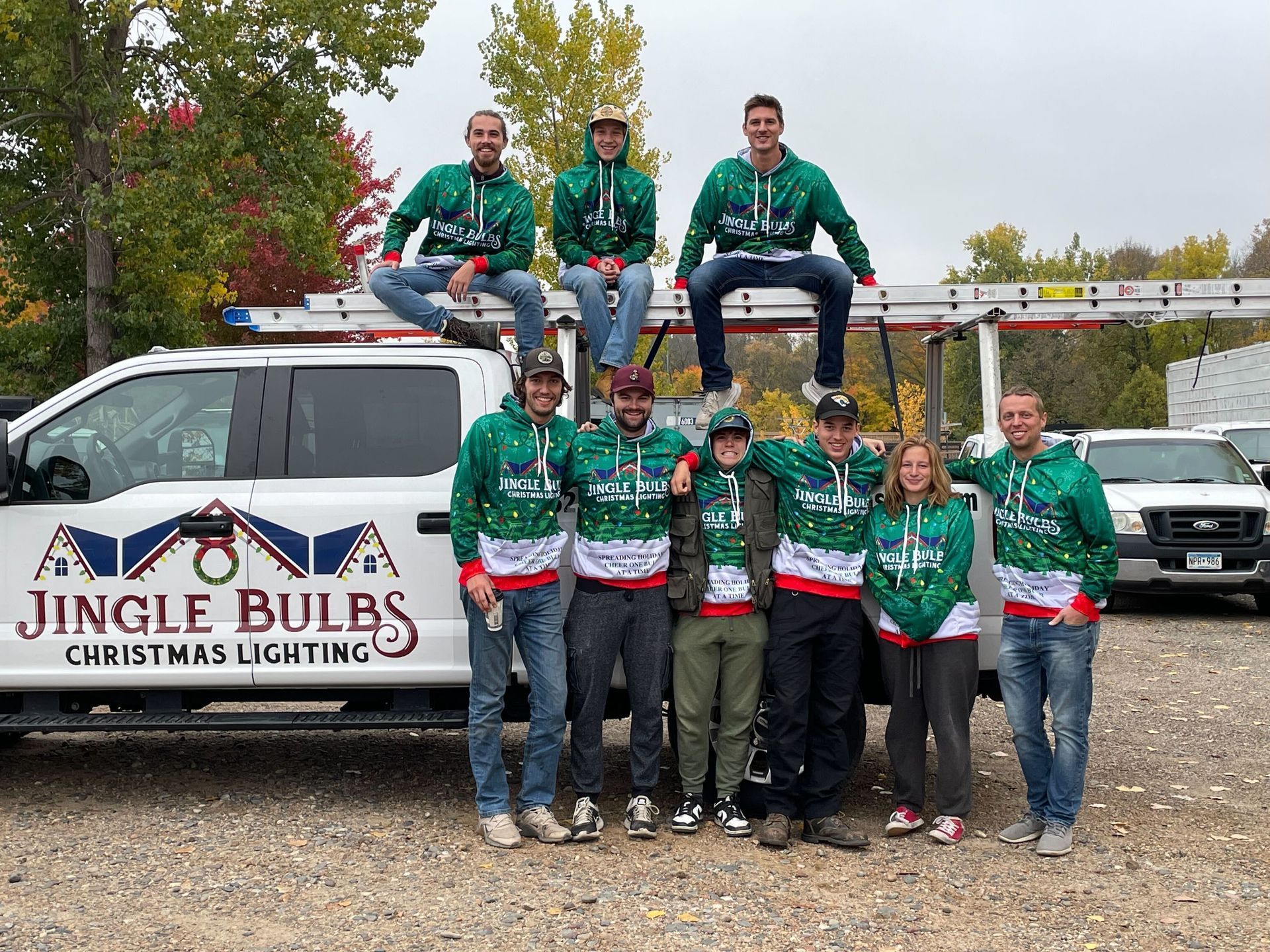 jingle bulbs christmas lights