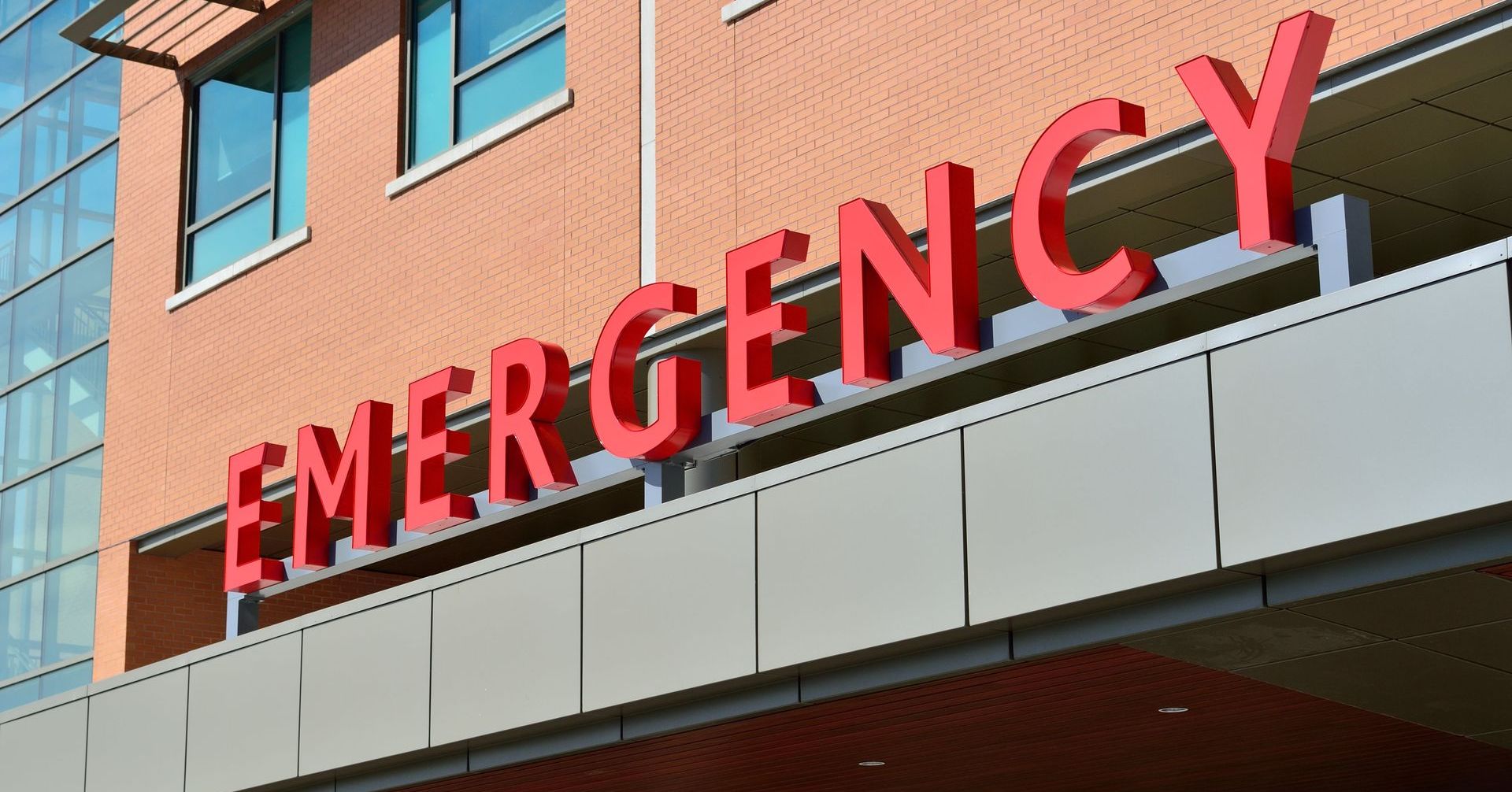 emergency room