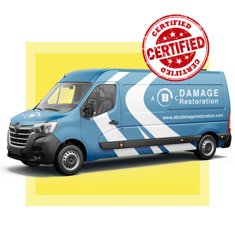 Certified Water Damage Restoration Company in Springfield